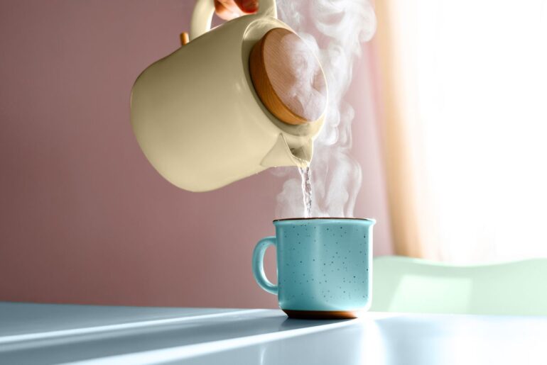 Can Drinking Hot Water Give Your Health and Digestion a Boost?