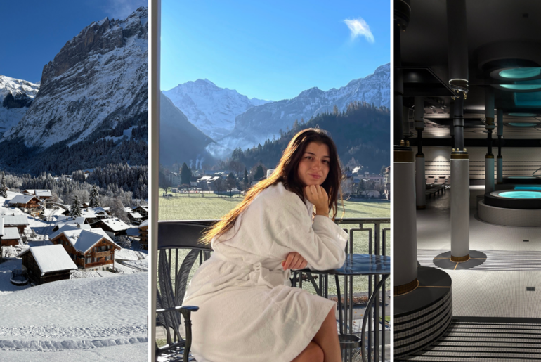 Victoria-Jungfrau Grand Hotel & Spa Review 2026: Luxury wellness in Switzerland