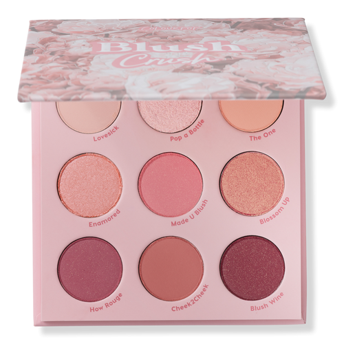 Blush Crush Eyeshadow Palette