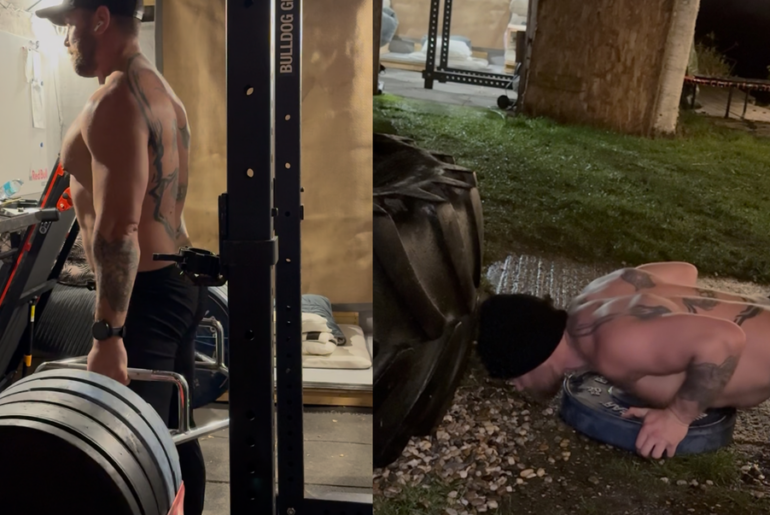 As I Near 40, This 300 Reps-a-Day Challenge Has Reignited My Training – Here's Why it Works