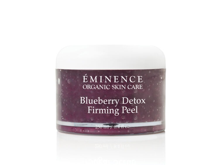 Eminence Organic Skin Care, Blueberry Detox Firming Peel