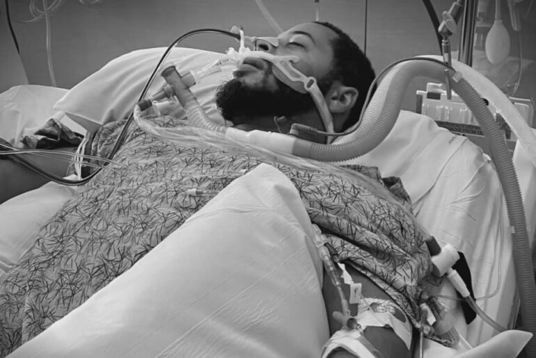 After being stabbed more than 20 times in random attack, man reclaims life through fitness, forgiveness