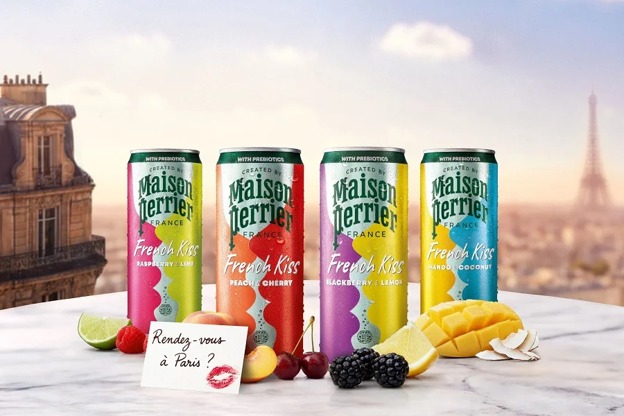Maison Perrier French Kiss