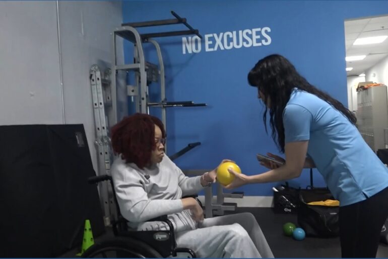 Waco woman empowers special needs community with new adaptive fitness program