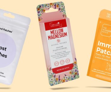 Do vitamin patches really work?