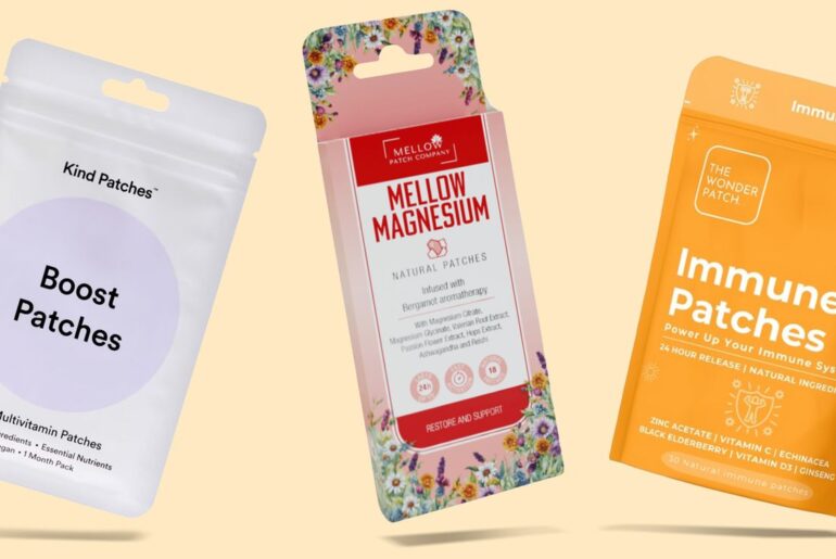 Do vitamin patches really work?