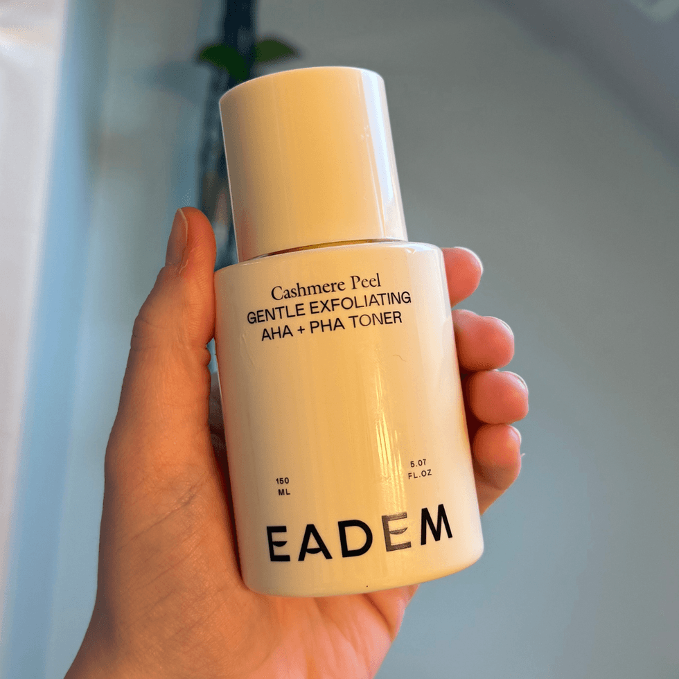 Eadem Cashmere Peel