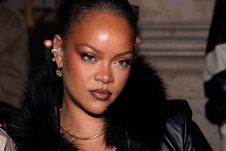 Rihanna on Fenty Dry Shampoo, 2016 Beauty, and Her Wellness Routine