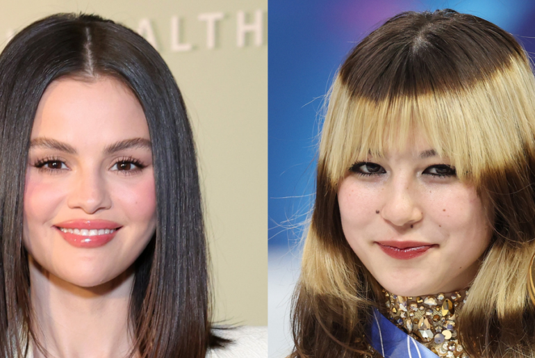 See Selena Gomez’s Sweet Reaction to Alysa Liu Wearing Rare Beauty at the 2026 Winter Olympics