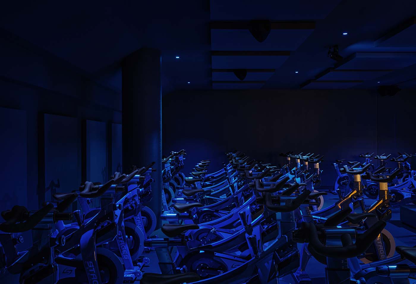 ERE Studios Montreal, Modern Wellness Cité du Multimédia