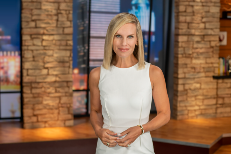 Erika Tarantal to emcee St. Jude’s Fitness for a Cure Evening Gala