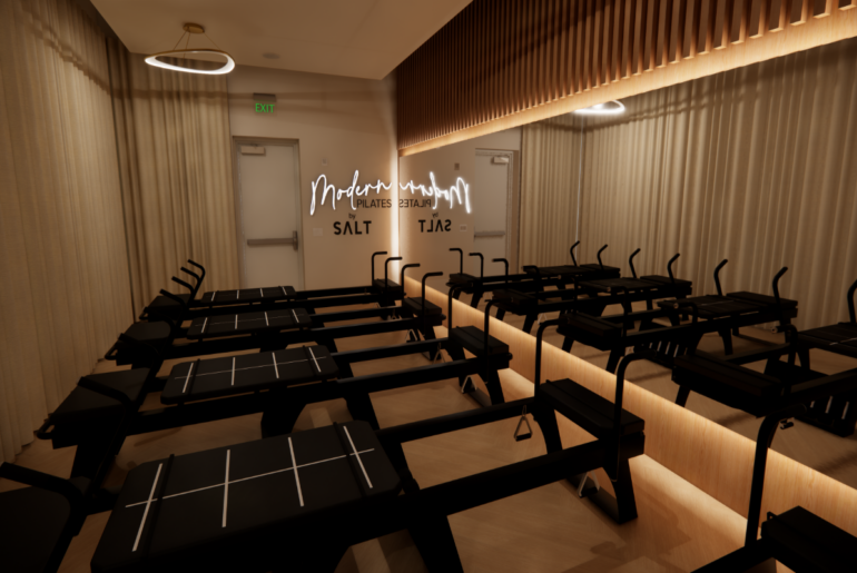 EXHALE® ATLANTA EXPANDS ITS FITNESS, SPA AND RECOVERY EXPERIENCE IN MIDTOWN