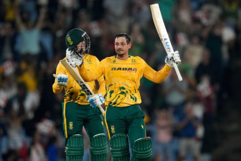 Miller's fitness boosts recent runner-up South Africa at the T20 World Cup