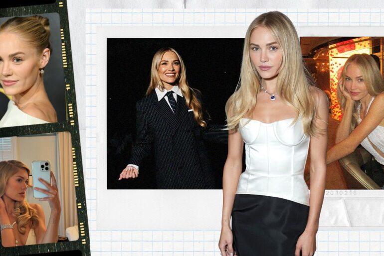 Michelle Randolph on Her Best Night Out and Beauty Staples