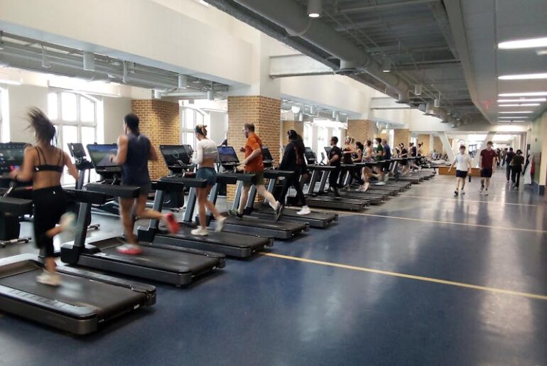 Checking your New Year’s fitness resolution