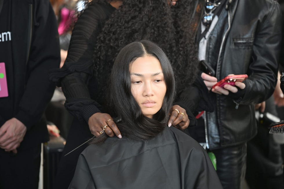 TRESemme X Christian Siriano