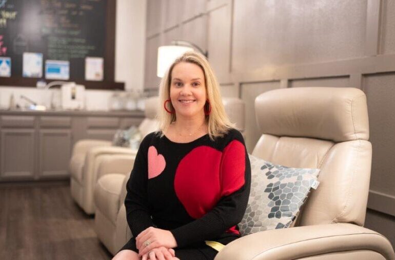 Wellness With Heart: Jackie Young is living out her purpose with My Body Wellness Center - Cross Timbers Gazette