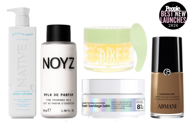 The Best Beauty Launches of February 2026