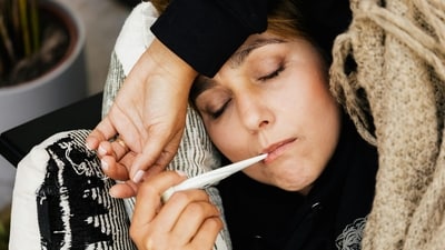 Immunity dips after winter. (Photo by Pexels)