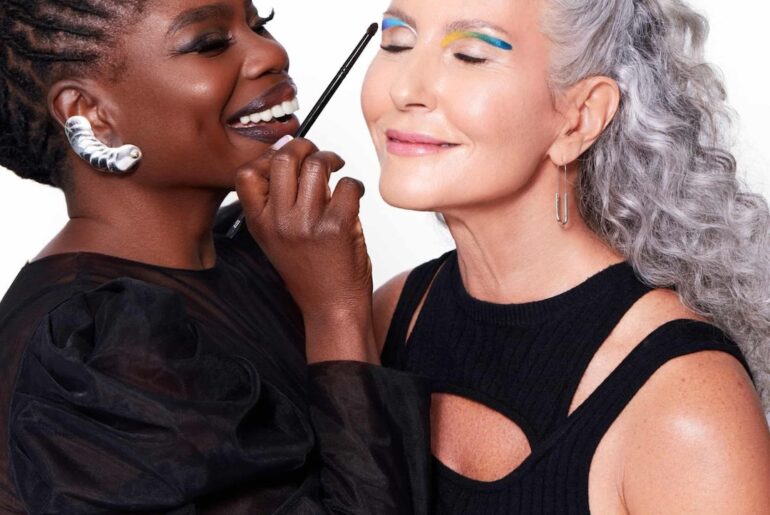 Danessa Myricks Reveals Expert Makeup Application Tips