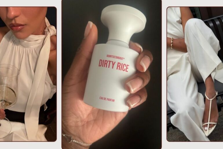 The Best Rice Perfumes, According to a Beauty Writer
