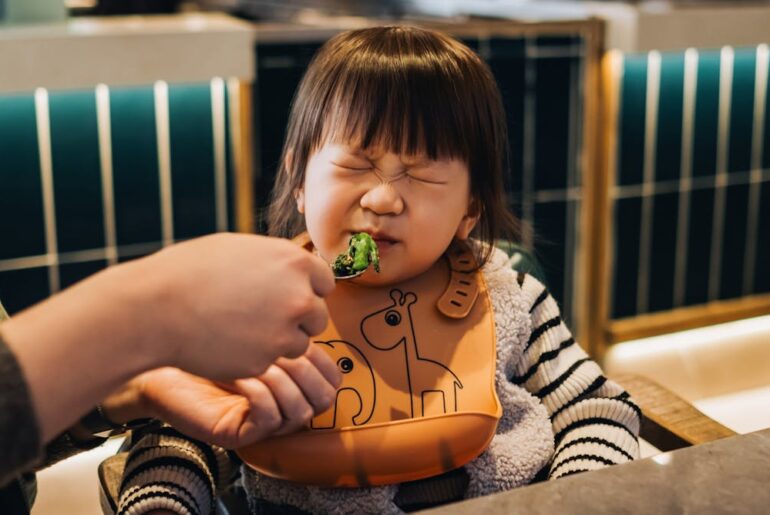 Picky eating starts in the womb – a nutritional neuroscientist explains how to expand your child’s palate