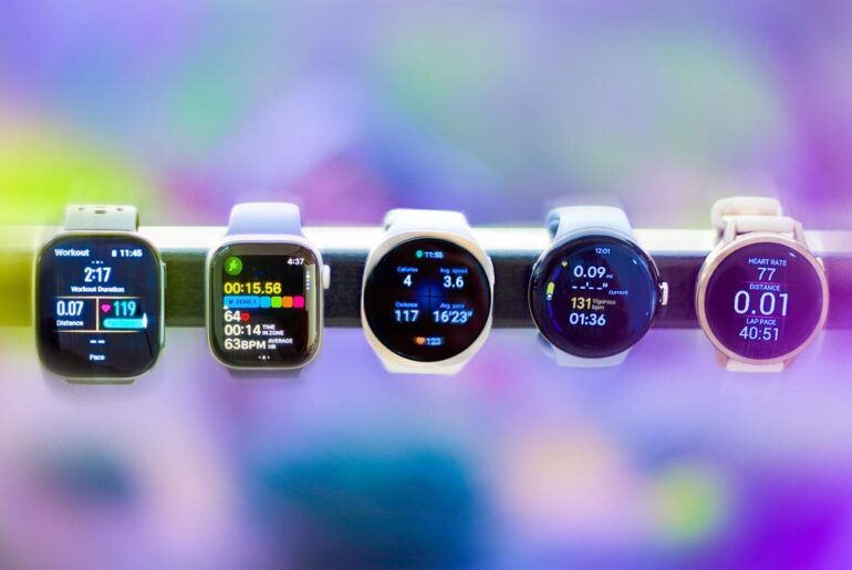 I Ran 30 Miles Testing 5 Smartwatches to Find Out Which One You Can Actually Trust