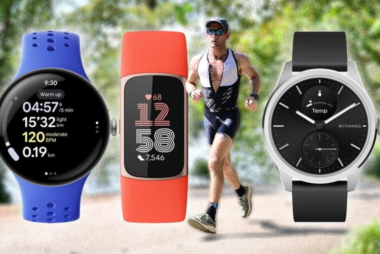 The best watches for health monitoring, according to a doctor