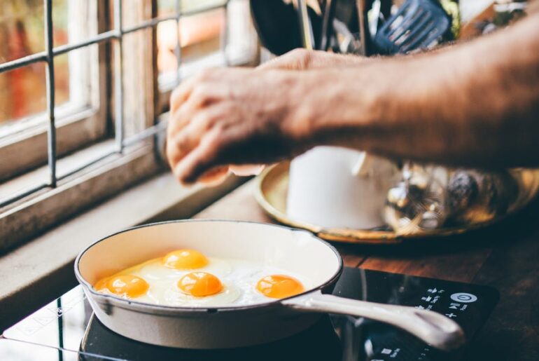 Why 2g of Protein Per Kilo Is the Muscle-Building Formula That Works – and the Trick to Make It Easy