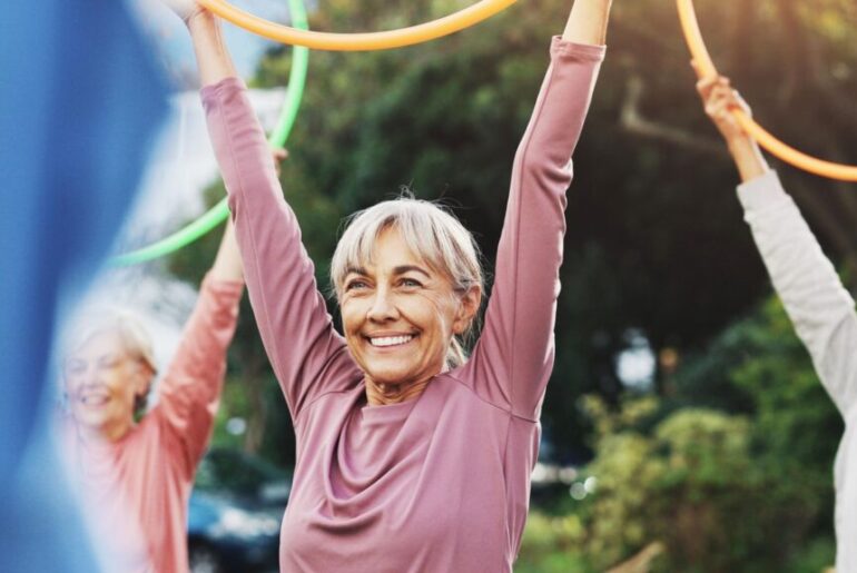 I’m a personal trainer who works with seniors: These are the 6 exercises I wish everyone over 60 would do to improve their strength and balance, and prevent falls