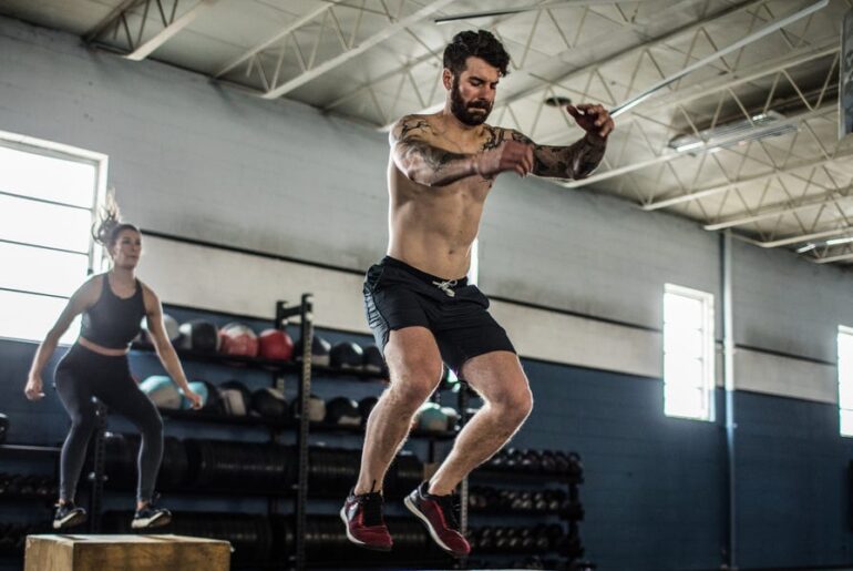 CrossFit Open 26.1 Workout Breakdown – and Rich Froning’s Pacing Plan
