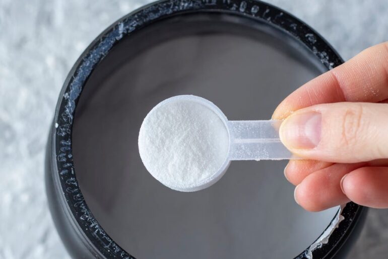 Creatine Helped Trained Lifters Add 1.8kg of Lean Mass in 6 Weeks – Here’s What That Really Means