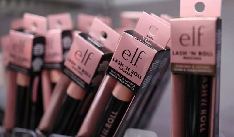 E.l.f. Beauty’s CEO wants to make a beauty empire for Gen Z
