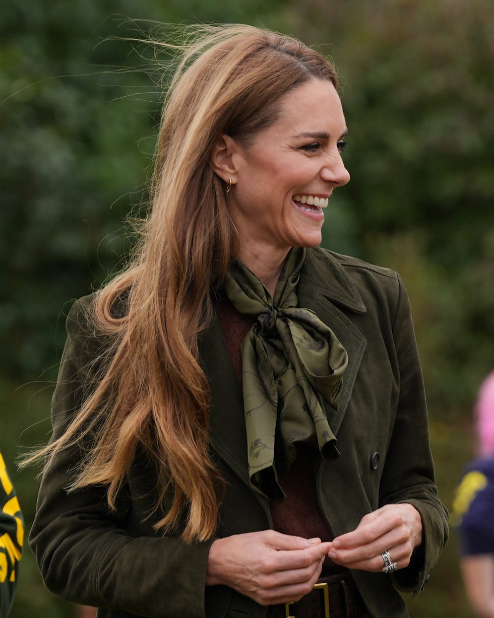 kate middleton princess of wales beauty lessons