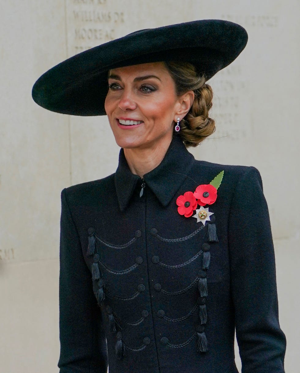 kate middleton princess of wales beauty lessons