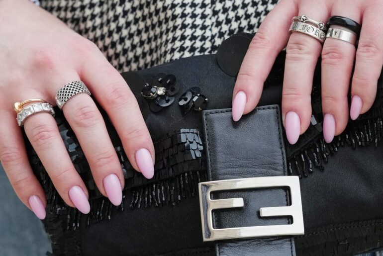 The 'Brazilian manicure' is the modern nail technique that gives long-lasting, chip-free results for 3+ weeks