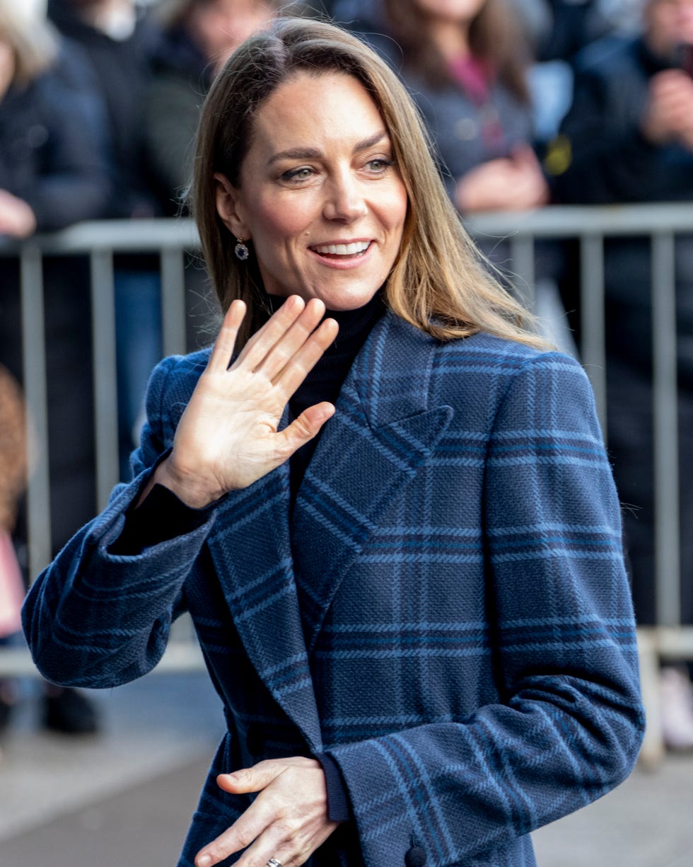 kate middleton princess of wales beauty lessons