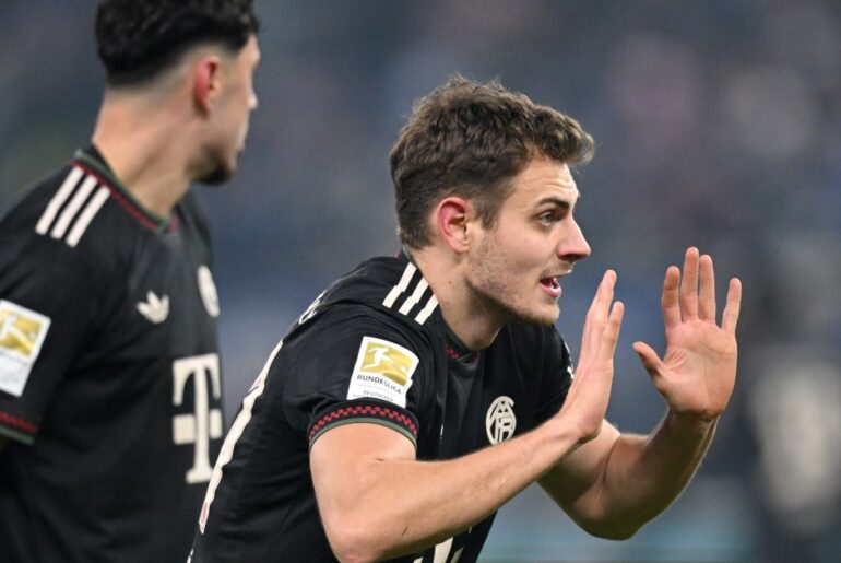 Can Bayern Munich star Josip Stanišić race back to full fitness?