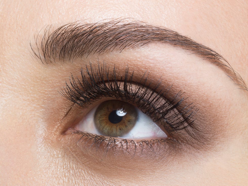 best eyeshadow shades blue brown eyes