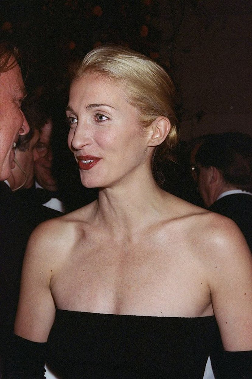 carolyn bessette kennedy beauty