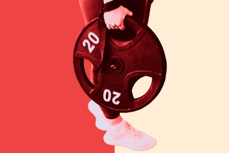 Lifting Heavy Isn’t the Only Way to Spark Muscle Growth, Experts Say