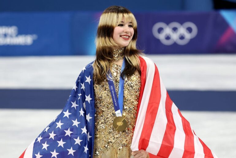 Halo Hair Is the Biggest Trend Right Now—From Alysa Liu to Rosalía