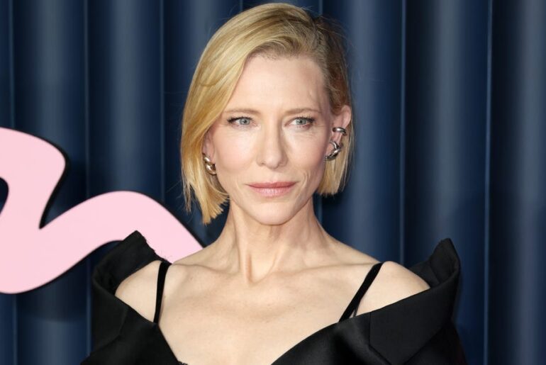 The graduated bob is the perfect style for adding shape and volume to hair over 50