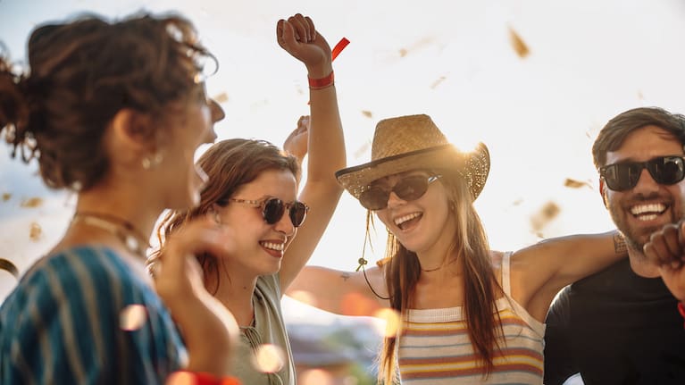 In early adulthood, multiple systems peak together, giving us more energy (file image).