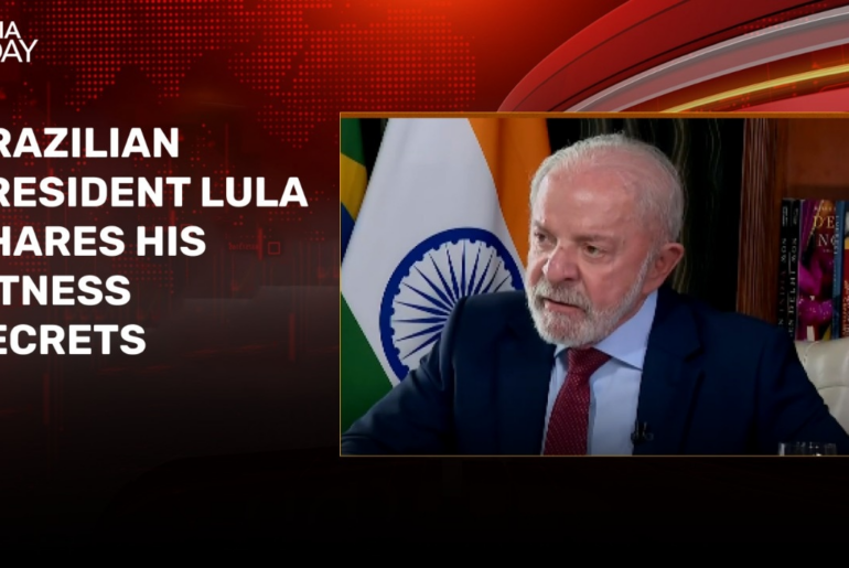 Daily 6km walk, one hour of gymnastics: President Lula reveals his fitness regime