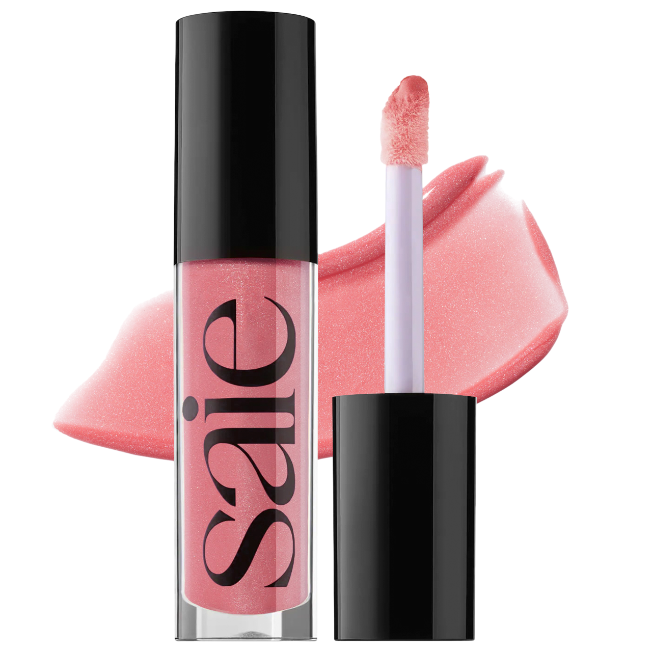Glossybounce™ High-Shine Hydrating Lip Gloss Oil - Burst
