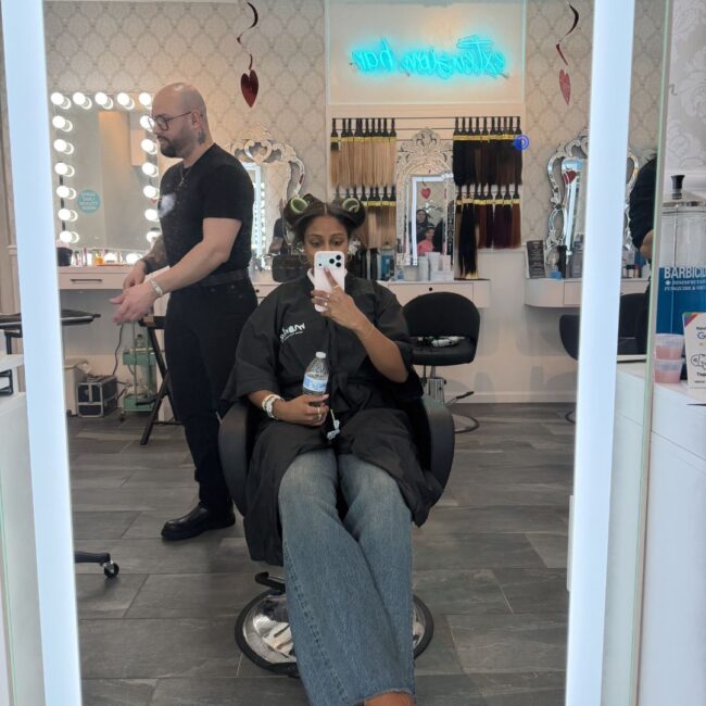 hair salon hoboken jersey city nj