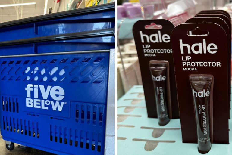 Five Below Beauty Dupes​ Under $5: Rhode, Byoma and More