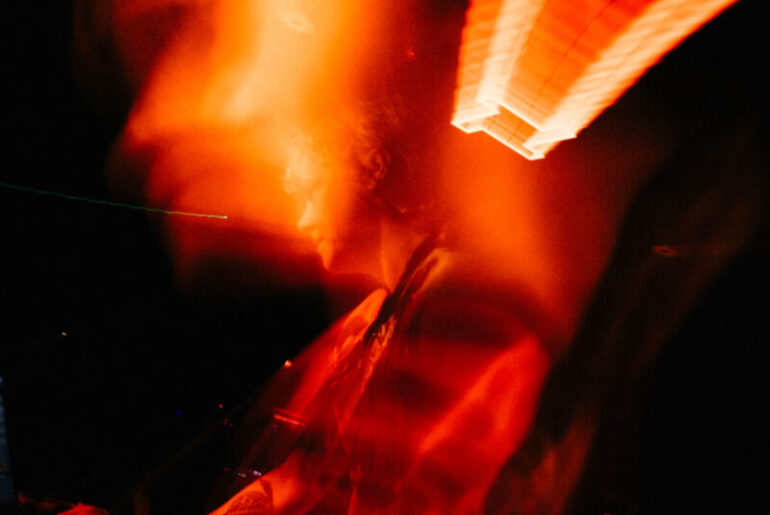 Hannah Holland Quantum Sound