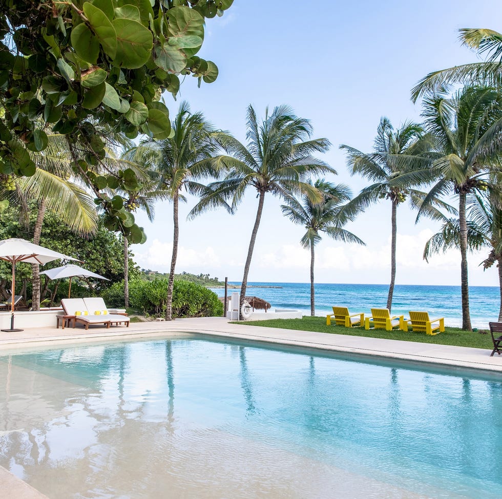 luxury hotel photographer, mexico, caribbean hotel esencia, riviera maya, tulum los angeles, usa based